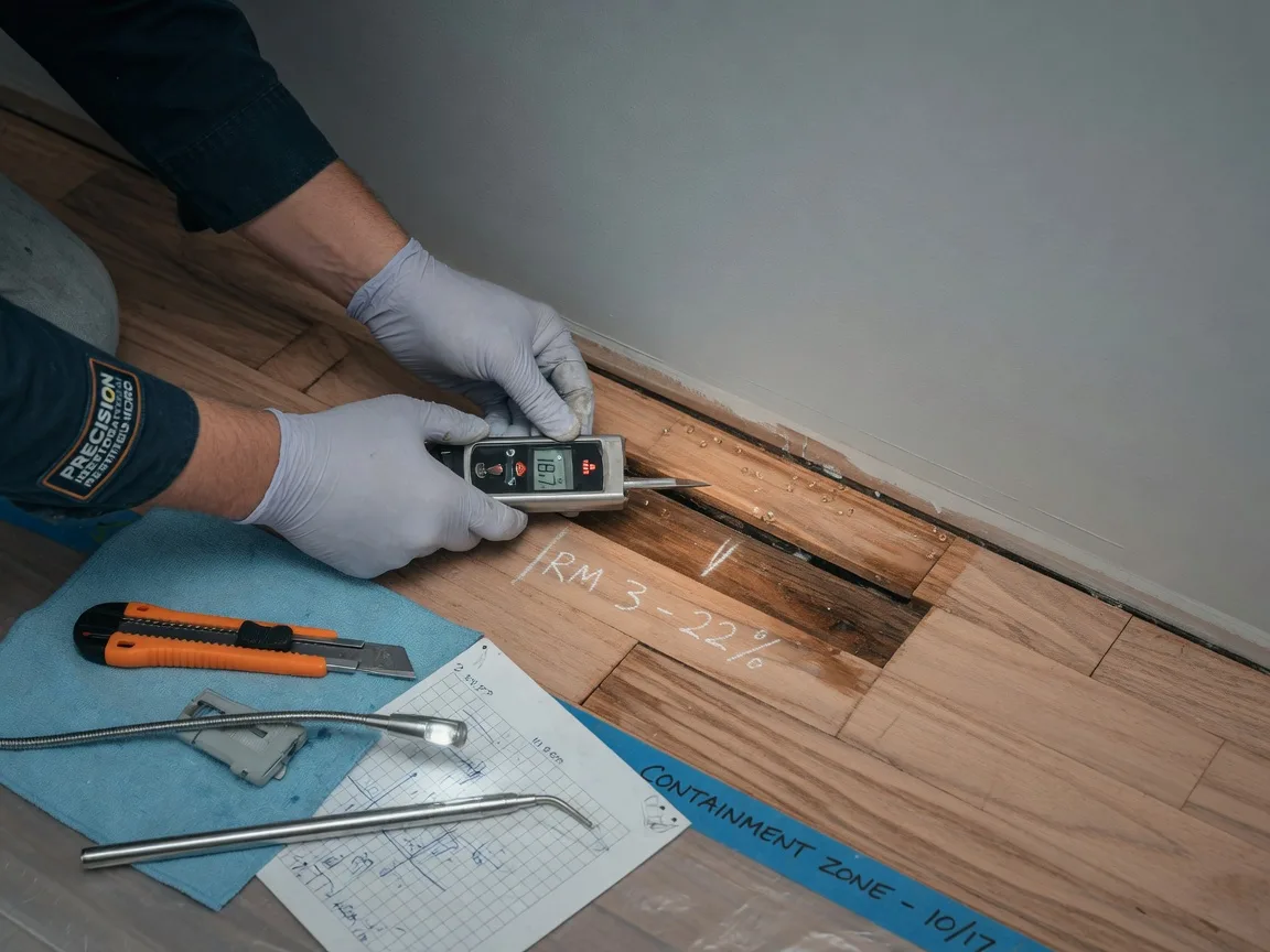Why choose Water Removal in Swanquarter, NC